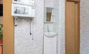 1-к квартира, вторичка, 18м2, 2/5 этаж