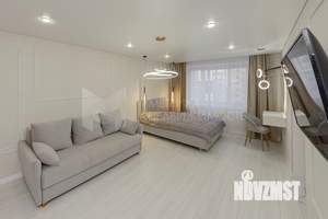 1-к квартира, вторичка, 41м2, 6/14 этаж