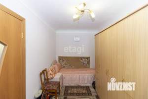 3-к квартира, вторичка, 55м2, 1/3 этаж