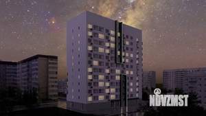 1-к квартира, вторичка, 39м2, 3/14 этаж
