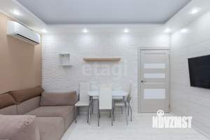 2-к квартира, вторичка, 62м2, 17/19 этаж