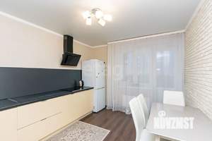 1-к квартира, вторичка, 37м2, 1/10 этаж