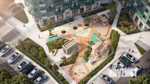 1-к квартира, вторичка, 38м2, 3/19 этаж