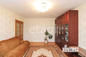 3-к квартира, вторичка, 64м2, 4/5 этаж