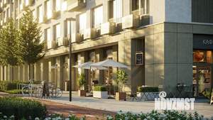 1-к квартира, вторичка, 35м2, 6/9 этаж