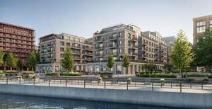 1-к квартира, вторичка, 46м2, 4/8 этаж
