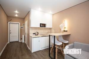 Студия квартира, вторичка, 20м2, 2/16 этаж