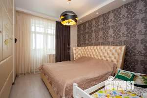 3-к квартира, вторичка, 132м2, 13/25 этаж