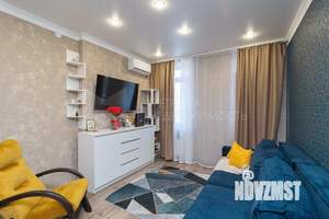 1-к квартира, вторичка, 37м2, 17/25 этаж