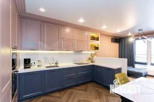 3-к квартира, вторичка, 80м2, 8/10 этаж