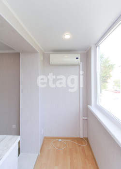 1-к квартира, вторичка, 22м2, 6/8 этаж