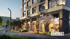 3-к квартира, сданный дом, 74м2, 6/14 этаж