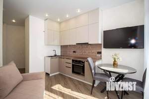 1-к квартира, вторичка, 32м2, 19/20 этаж