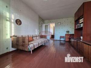 2-к квартира, вторичка, 44м2, 4/5 этаж