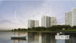 3-к квартира, вторичка, 83м2, 11/24 этаж