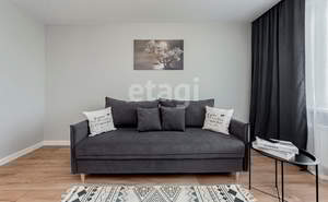 3-к квартира, вторичка, 87м2, 5/15 этаж