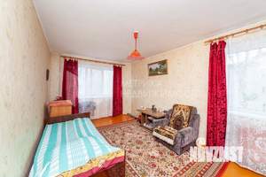 3-к квартира, вторичка, 63м2, 4/5 этаж