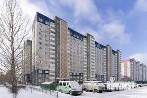 2-к квартира, вторичка, 63м2, 3/14 этаж
