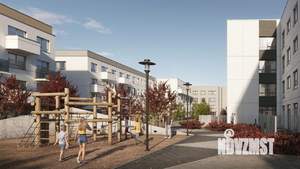 1-к квартира, вторичка, 45м2, 4/4 этаж