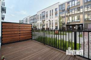 1-к квартира, вторичка, 37м2, 1/4 этаж