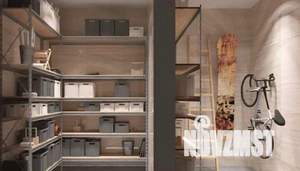 1-к квартира, вторичка, 48м2, 3/24 этаж