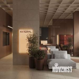 1-к квартира, вторичка, 33м2, 6/10 этаж