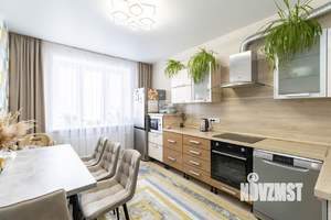 2-к квартира, вторичка, 67м2, 10/10 этаж