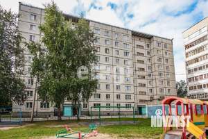 2-к квартира, вторичка, 53м2, 1/9 этаж