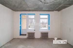 Студия квартира, вторичка, 53м2, 3/16 этаж