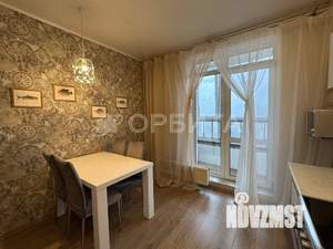 1-к квартира, вторичка, 43м2, 14/17 этаж