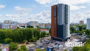 2-к квартира, вторичка, 56м2, 6/21 этаж