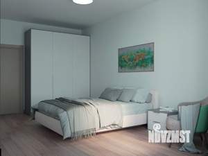 2-к квартира, вторичка, 59м2, 17/17 этаж