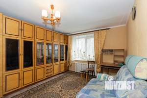1-к квартира, вторичка, 35м2, 1/9 этаж