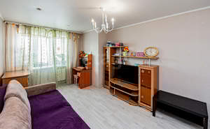 1-к квартира, вторичка, 35м2, 8/16 этаж