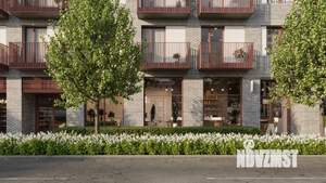 3-к квартира, вторичка, 97м2, 11/16 этаж