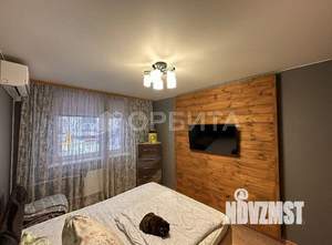 2-к квартира, вторичка, 57м2, 1/4 этаж