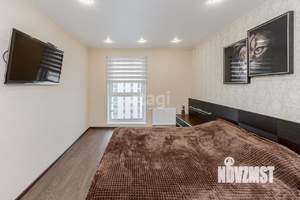2-к квартира, вторичка, 56м2, 8/17 этаж