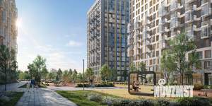 1-к квартира, вторичка, 45м2, 5/17 этаж