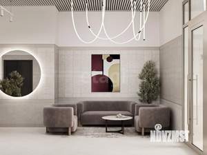 2-к квартира, вторичка, 65м2, 12/25 этаж