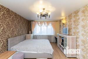 2-к квартира, вторичка, 62м2, 4/14 этаж