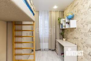 2-к квартира, вторичка, 36м2, 8/16 этаж