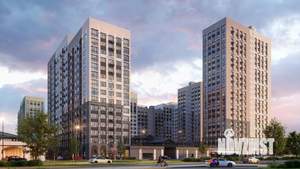 2-к квартира, вторичка, 67м2, 9/19 этаж
