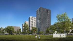 1-к квартира, вторичка, 37м2, 2/24 этаж