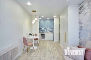 Студия квартира, вторичка, 25м2, 7/16 этаж