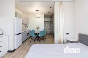 Студия квартира, вторичка, 25м2, 14/16 этаж