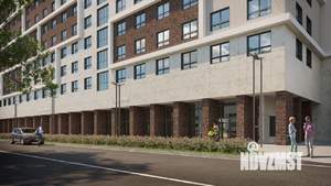 2-к квартира, вторичка, 57м2, 7/13 этаж
