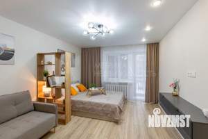 1-к квартира, вторичка, 33м2, 3/9 этаж