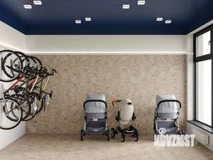 2-к квартира, вторичка, 59м2, 9/19 этаж