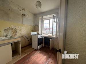 1-к квартира, вторичка, 30м2, 5/5 этаж