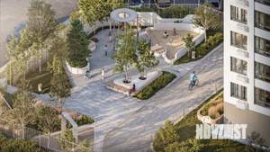 4-к квартира, вторичка, 121м2, 8/14 этаж